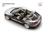 Audi Roadjet Concept 2006 года
